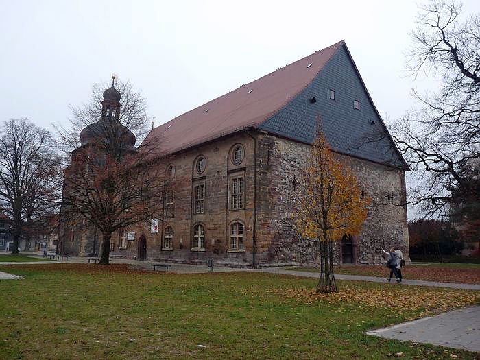 Umfangreiche Instandsetzung