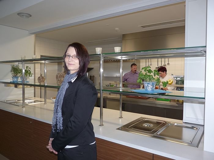 Andrang bei Besichtigung