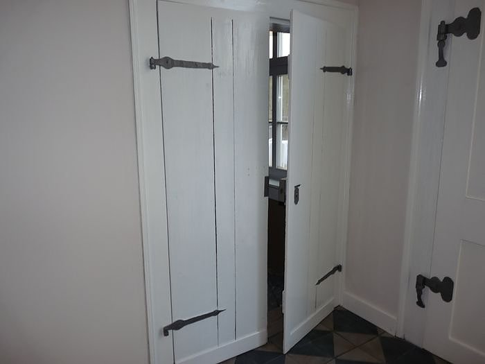 Andrang bei Besichtigung