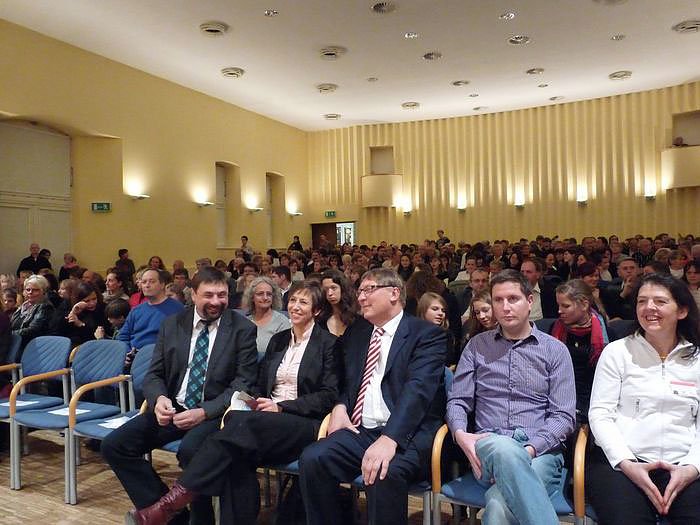 Vielf&auml;ltige Laienorchester