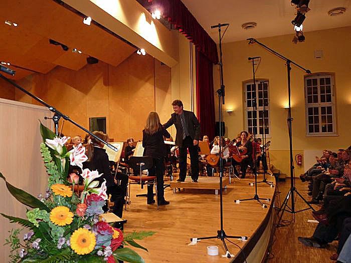 Vielf&auml;ltige Laienorchester