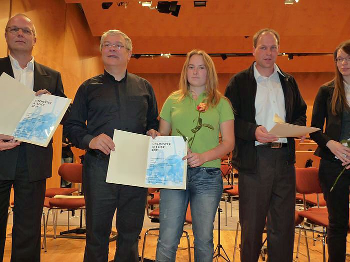 Vielf&auml;ltige Laienorchester