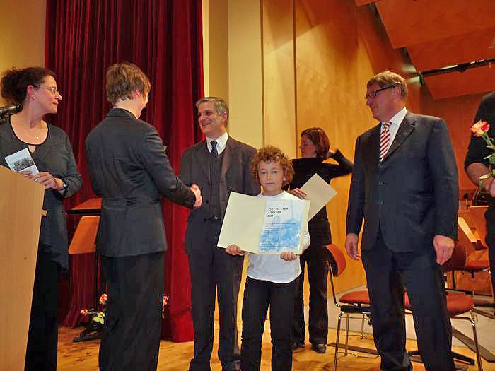 Vielf&auml;ltige Laienorchester