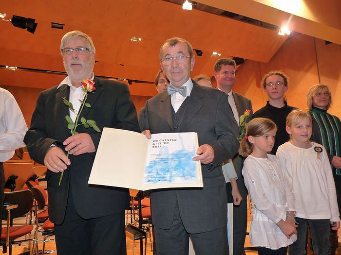 Vielf&auml;ltige Laienorchester