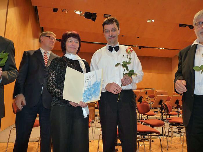 Vielf&auml;ltige Laienorchester