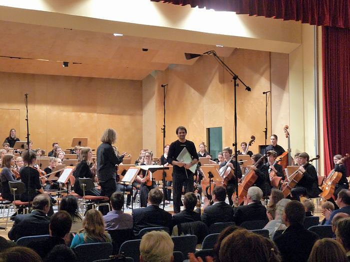 Vielf&auml;ltige Laienorchester