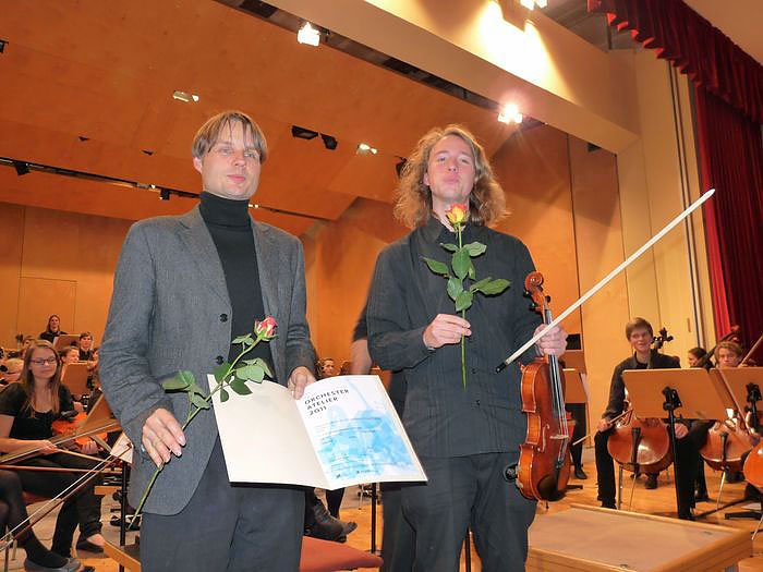 Vielf&auml;ltige Laienorchester