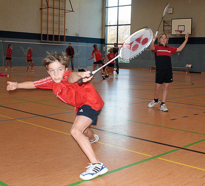 Kampfgeist und gute Spiele