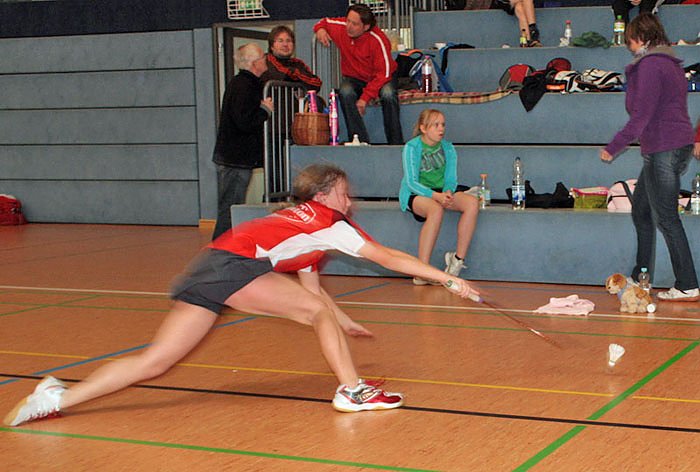 Kampfgeist und gute Spiele