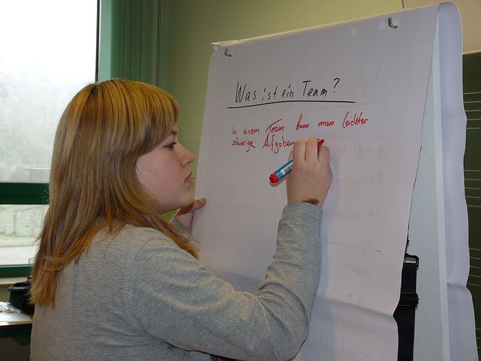 Start Projekt Schulbusbegleiter