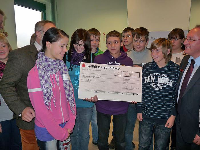 Start Projekt Schulbusbegleiter