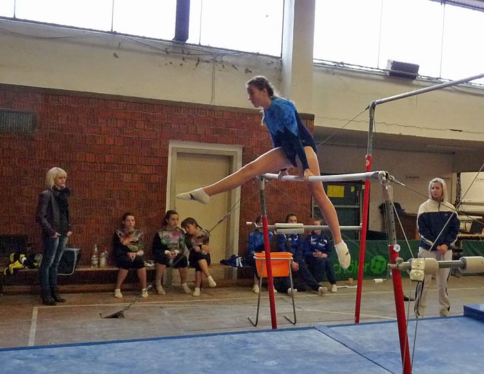 Mannschaftsgaumeisterschaften