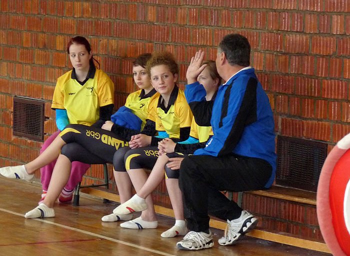 Mannschaftsgaumeisterschaften