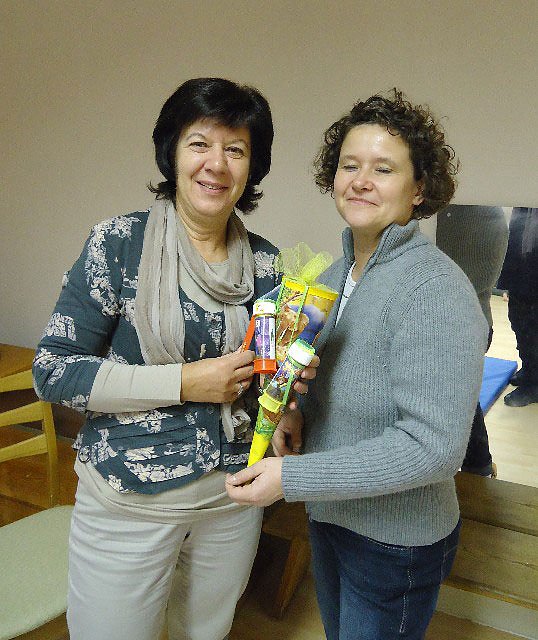 Die Freude war gro&szlig; �