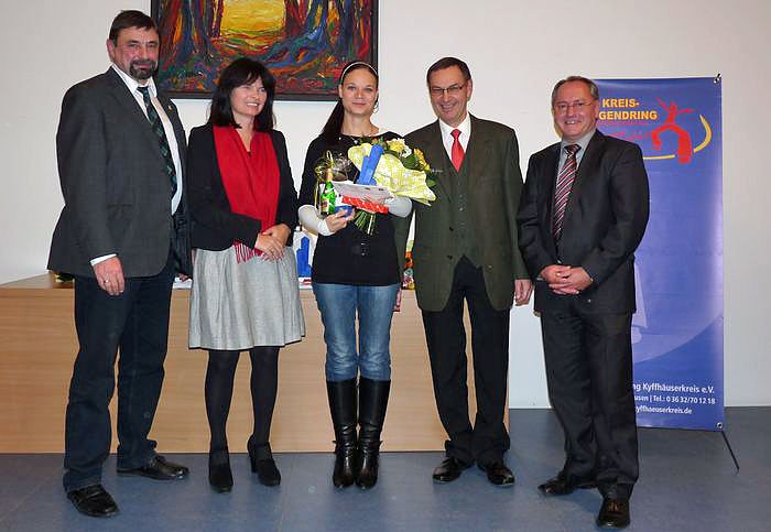 Ehrenamtliche gew&uuml;rdigt