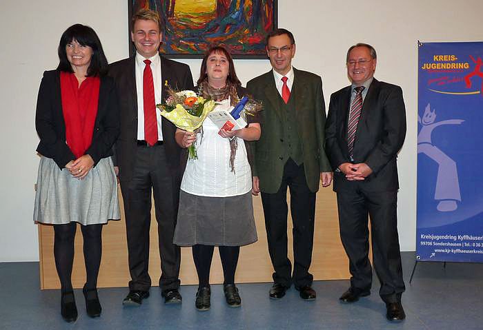 Ehrenamtliche gew&uuml;rdigt