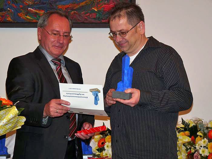 Ehrenamtliche gew&uuml;rdigt