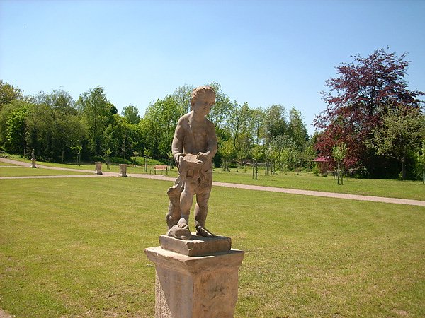 Schlosspark Ebeleben