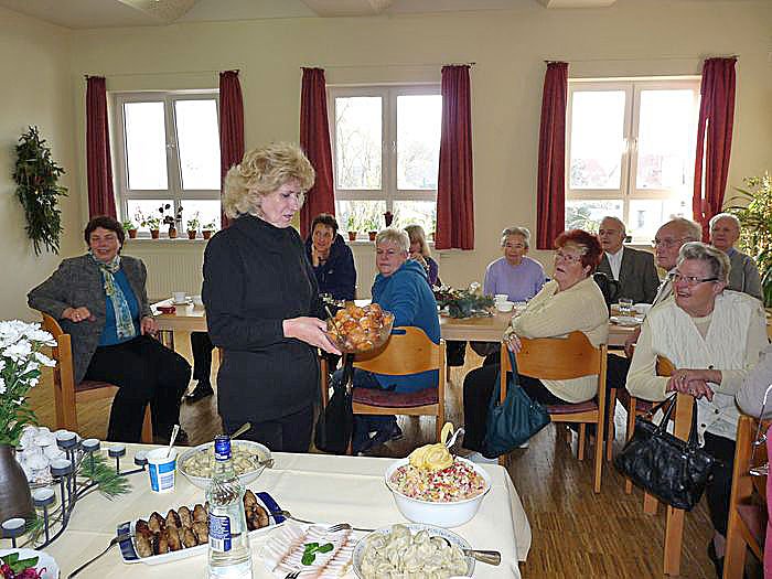 Kommunikatives Fr&uuml;hst&uuml;ck