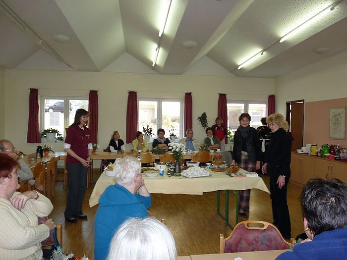 Kommunikatives Fr&uuml;hst&uuml;ck