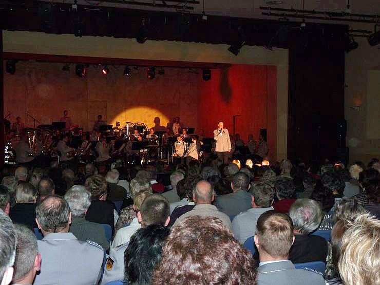 Rekordsumme bei Benefiz