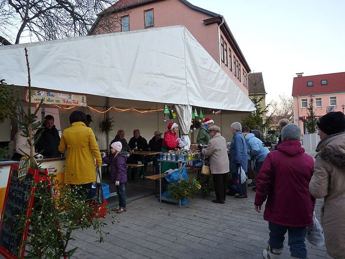 Lichterfest gestartet