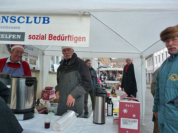 Lichterfest gestartet