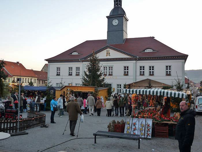 Lichterfest gestartet