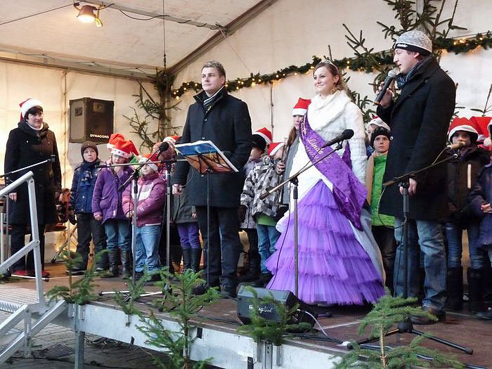 Lichterfest gestartet