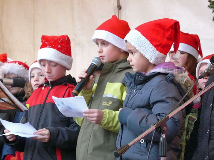 Lichterfest gestartet