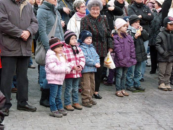 Lichterfest gestartet