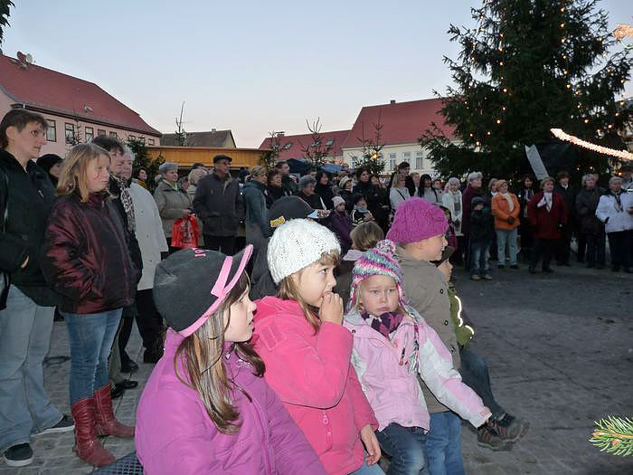 Lichterfest gestartet