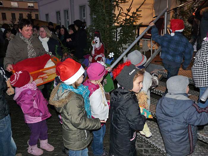 Lichterfest gestartet