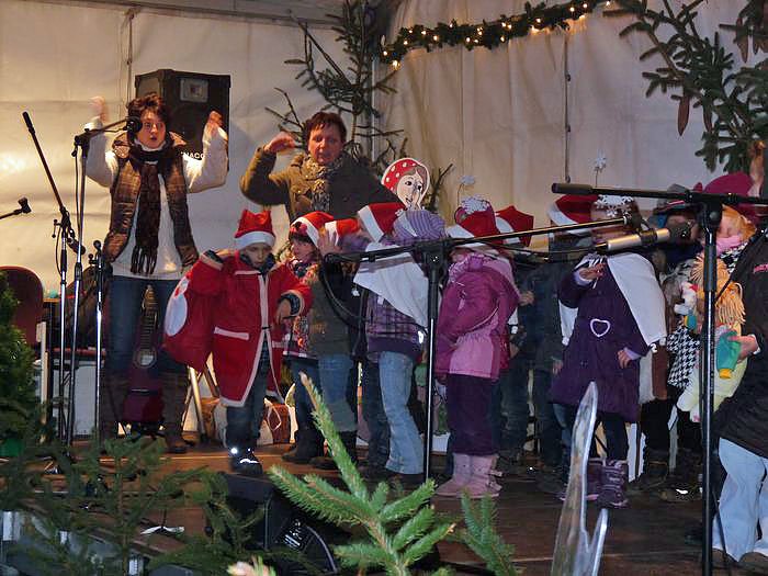 Lichterfest gestartet