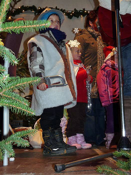 Lichterfest gestartet