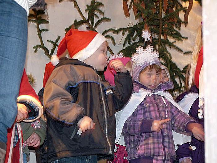 Lichterfest gestartet