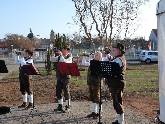 Kl&auml;ranlage eingeweiht