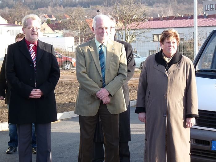 Kl&auml;ranlage eingeweiht