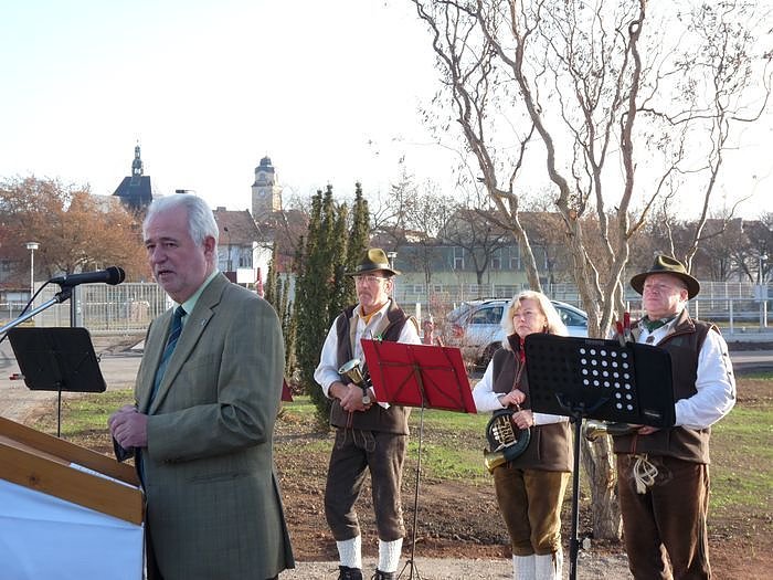 Kl&auml;ranlage eingeweiht