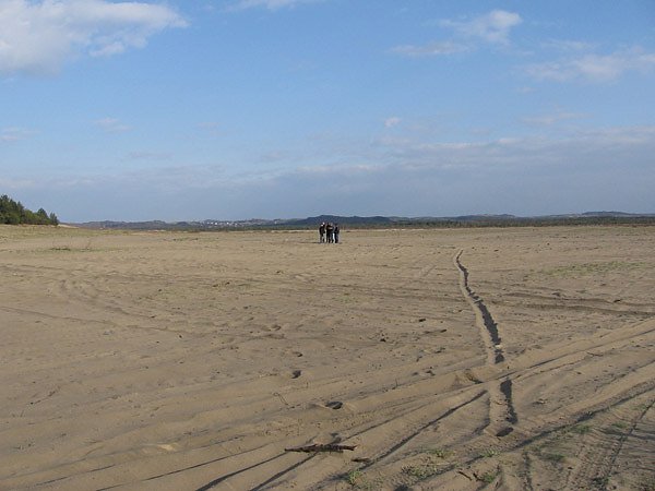 Jugendreise S&uuml;dpolen