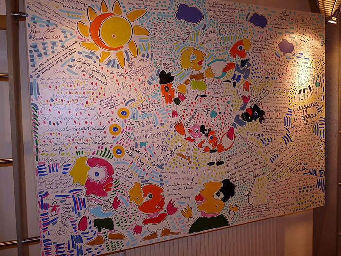 Das Verbundnetz der W&auml;rme