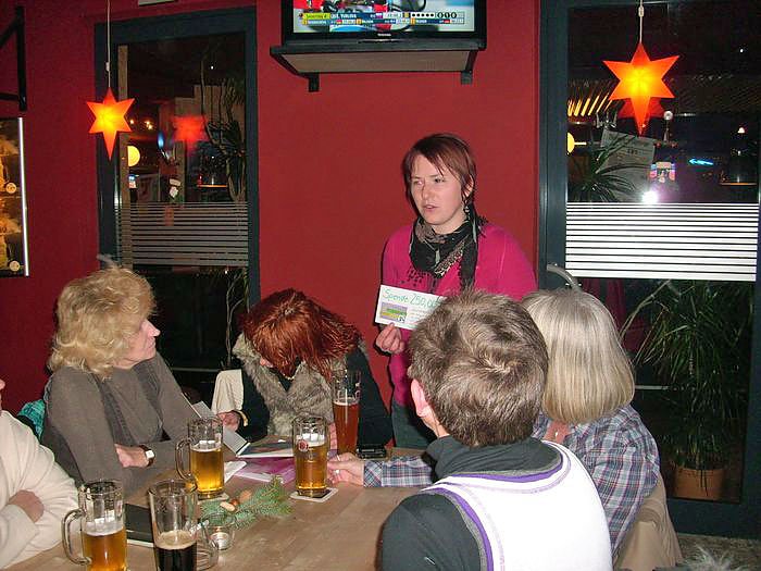 Projekt wird fortgesetzt