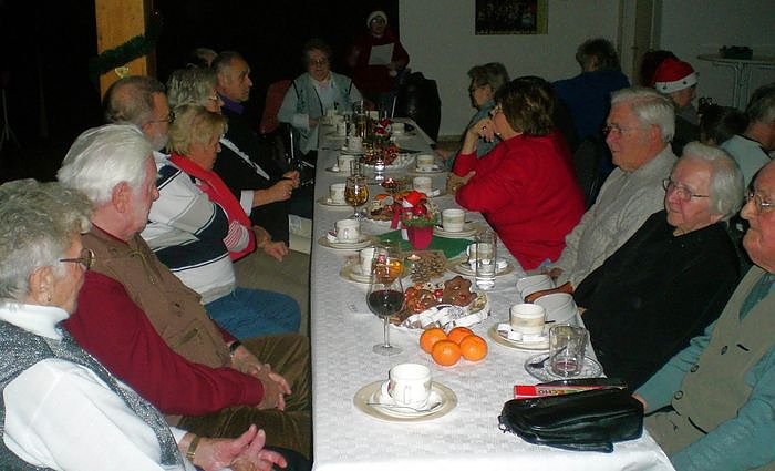 Ein Jahr ist schon wieder vorbei