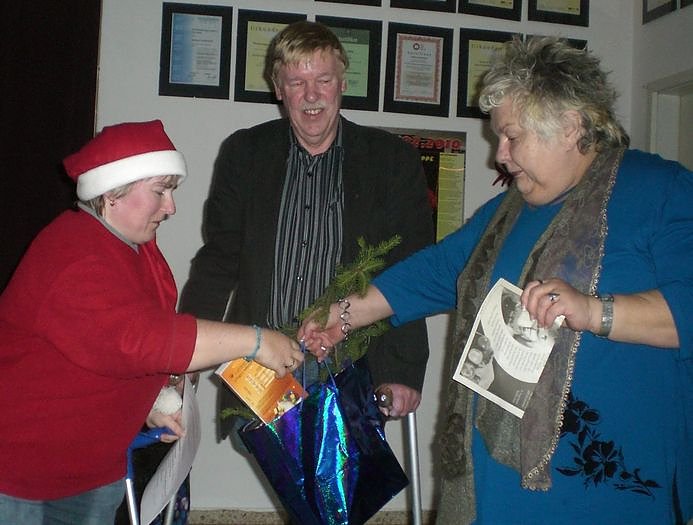 Ein Jahr ist schon wieder vorbei