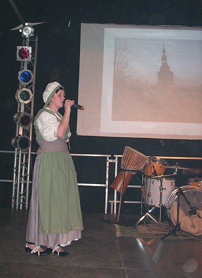 Wahl Fliederk&ouml;nigin