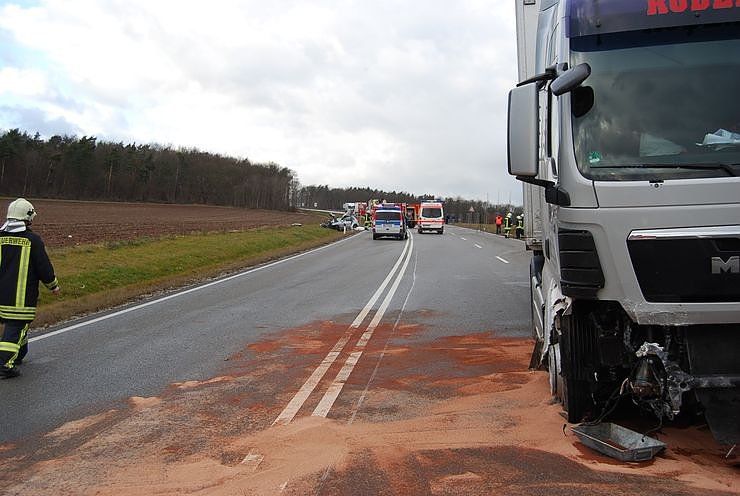T&ouml;dlicher Unfall