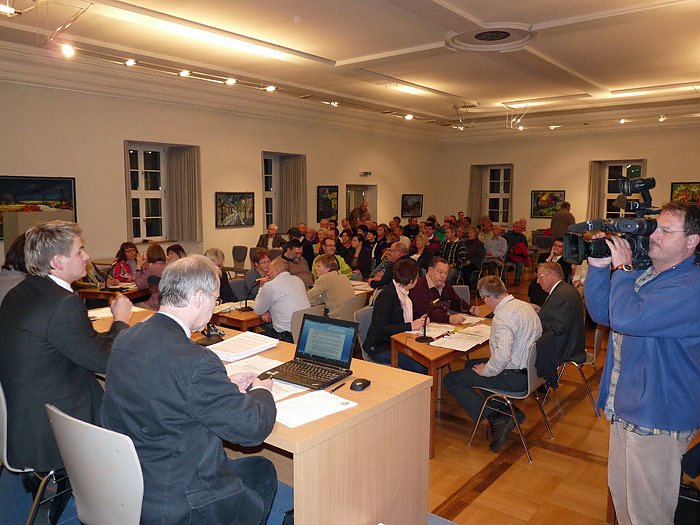 Wie lief die vorl&auml;ufige Rettung?