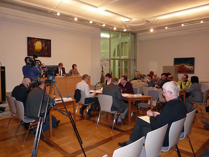 Wie lief die vorl&auml;ufige Rettung?