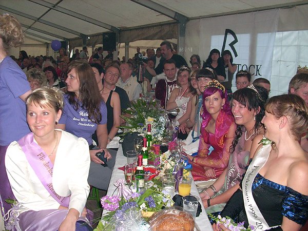 Wahl Fliederk&ouml;nigin