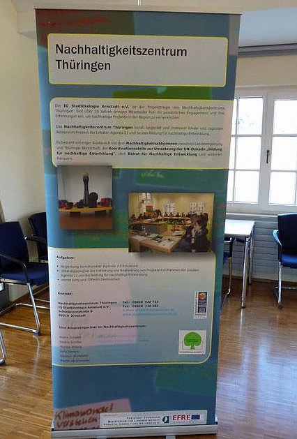 Regionaltreffen der Agenda 21